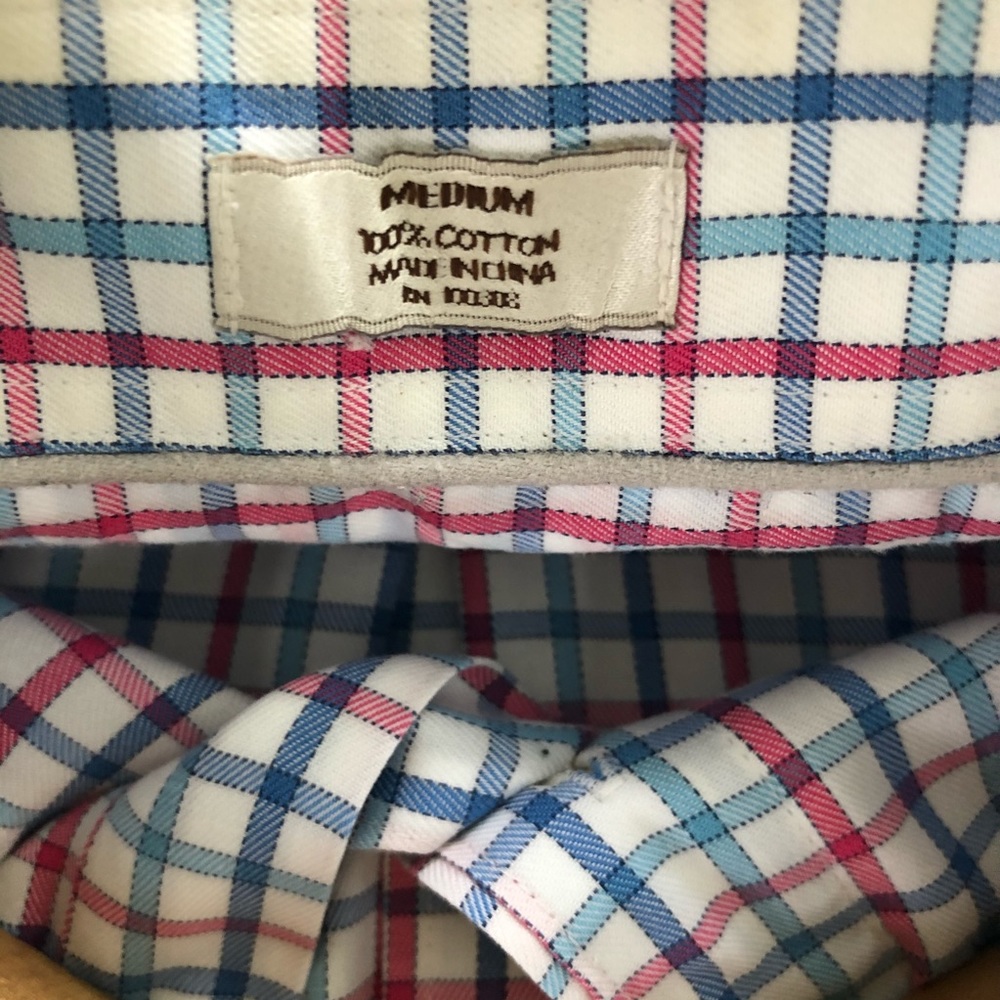 Peter Millar Button Down - Picture 5 of 7